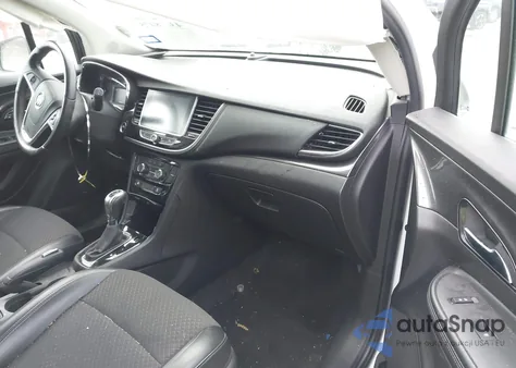 2019 Buick Encore Fwd Sport Touring z USA, uszkodzony, nr VIN KL4CJ1SB6KB727854